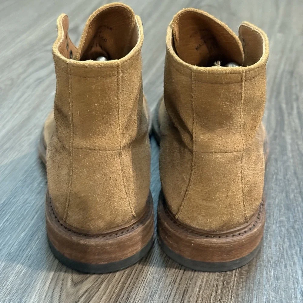 Frye paul lace